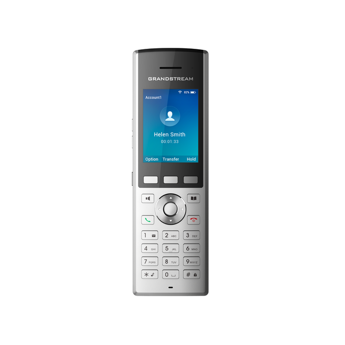 Grandstream WP820 Enterprise Portable Wi-Fi Phone