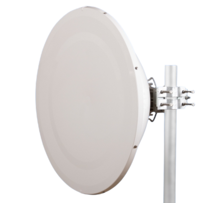 Jirous 11GHz Parabolic Dish Antenna with JDMW-900 AR Precision Mount [JRMC-900-10/11Ra]