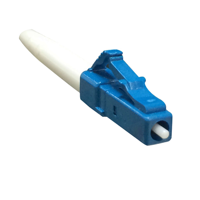 UCL Swift LC Single-mode UPC Fusion Splice On Connectors (10-Pack)