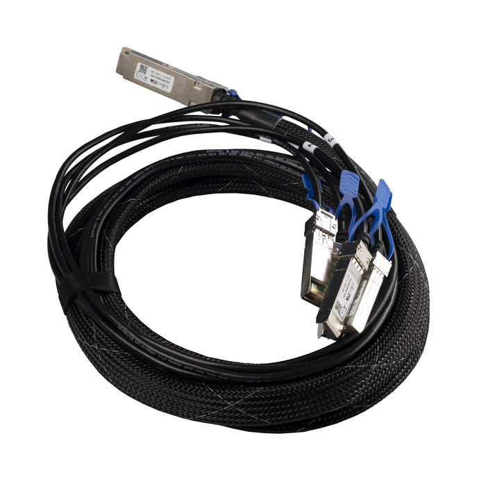MikroTik QSFP28 Break Out Cable to 4x 25G SFP28 [XQ+BC0003-XS+]
