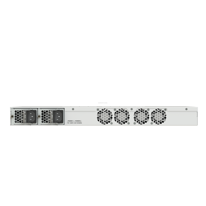 MikroTik CCR1072 Cloud Core Router 72-core (with 16GB RAM) [CCR1072-1G-8S+]