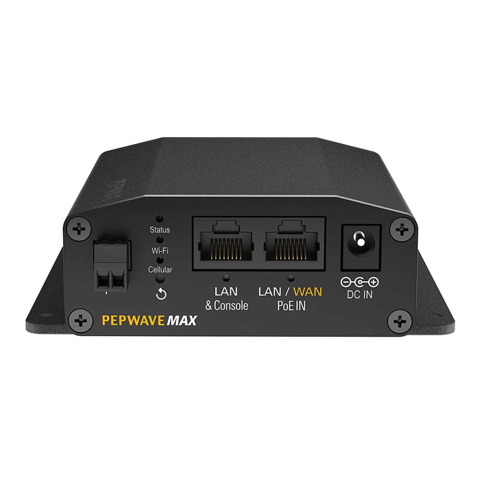 Pepwave MAX BR1 Mini LTE Single Cellular Cat 4 Router - PrimeCare