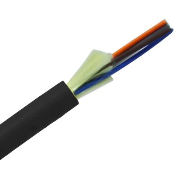 Primus Cable 12 Strand SM 9/125 Plenum OFNR Fiber Optic Cable