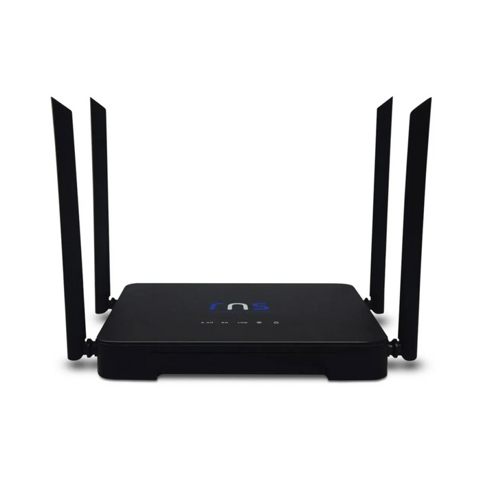 ReadyNet WR1200 Dual-Band 802.11ac 5GbE Port Wireless AC Router