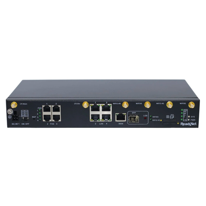 ReadyNet GSX1204 4G-LTE Wireless VoIP SMB Gateway