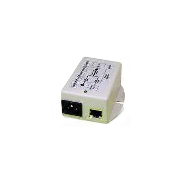 Tycon Power 18V 18W Gigabit POE Power Source/Inserter with surge protection