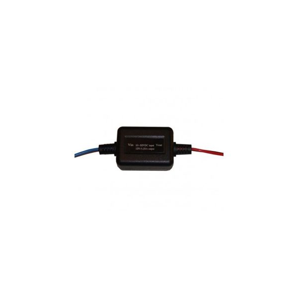 Tycon Power18-32VDC In, 12VDC@1.25A Out