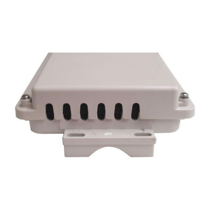 Tycon Power Outdoor Weatherproof Enclosure for TP-SW5 and TP-SW8 series POE Switches [ENC-SW-8x5]
