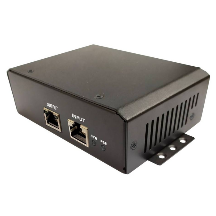 Tycon Power 10-60VDC IN,56V 70W OUT, 802.3at, Gigabit PoE Ins