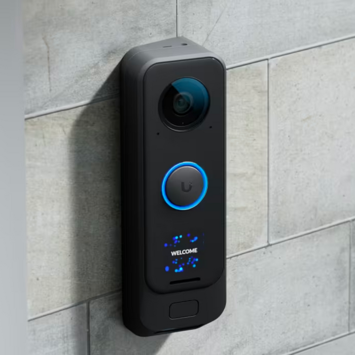 Ubiquiti UniFi Protect G4 Doorbell PRO US [UVC-G4 Doorbell Pro-US]