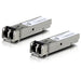 Ubiquiti U Fiber Multi-Mode 1Gbps SFP Fiber Module (1-Pair) Front