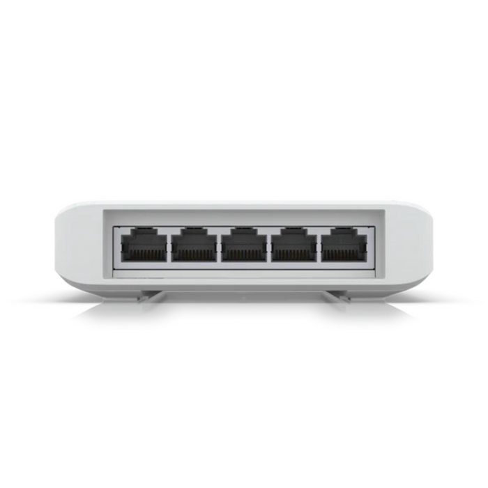 Ubiquiti UniFi 802.3at PoE 5-Port RJ45 Gigabit Layer 2 Ethernet Switch [USW-FLEX]