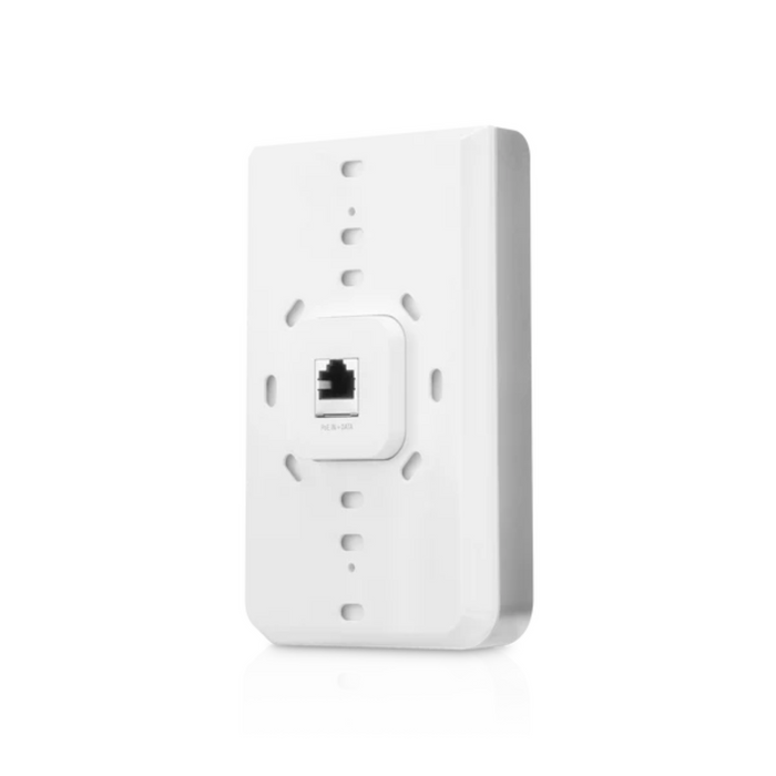 Ubiquiti UniFi In-Wall 2.4GHz / 5GHz AC Access Point [UAP-AC-IW-US]