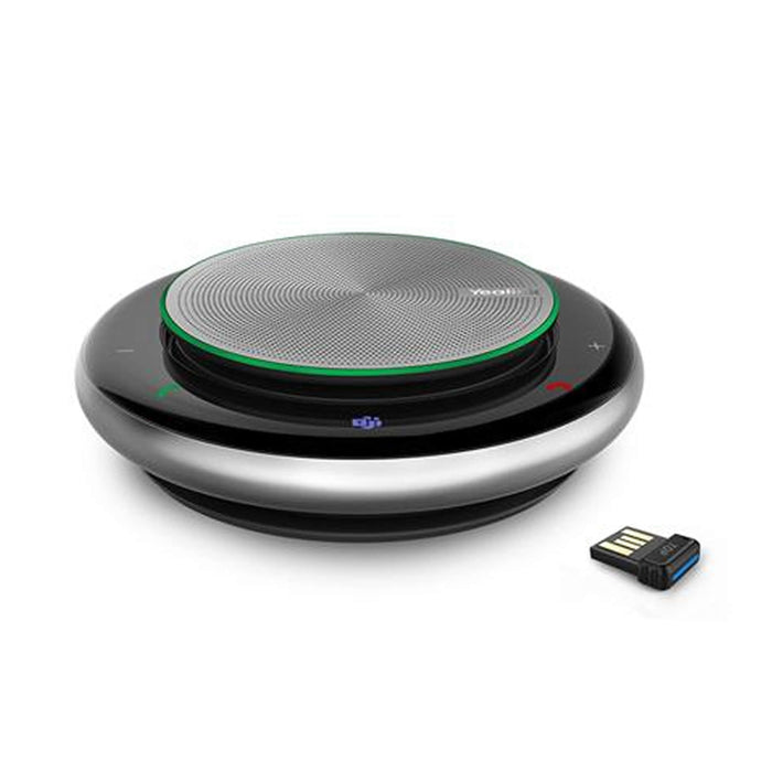 Yealink CP900 Premium Level Portable Speakerphone for Microsoft Teams with Bluetooth Dongle