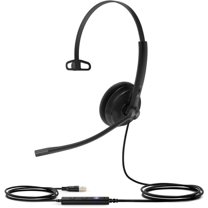 Yealink Mono Teams USB wired headset