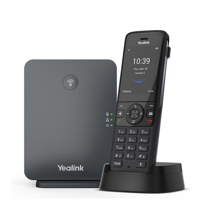 Yealink 1302026 DECT IP Phone System