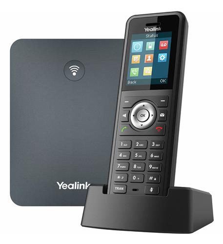 Yealink W79P IP DECT Phone Bundle W59R with W70 base