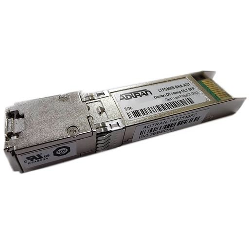 AdTran Combo PON XGSPON/GPON D2 Single-Mode Fiber SFP+ [1442543F2]