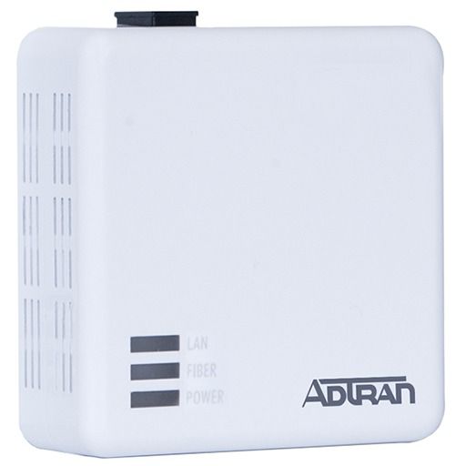 AdTran Total Access 401 Indoor 1GigE GPON Micro ONT [1287786F1S]