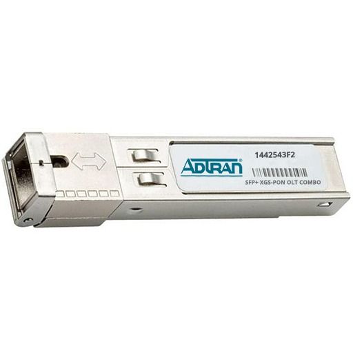 AdTran 10Gbps XGS-PON OLT Class N2 SFP+ 1577/1270nm [1442544F2]