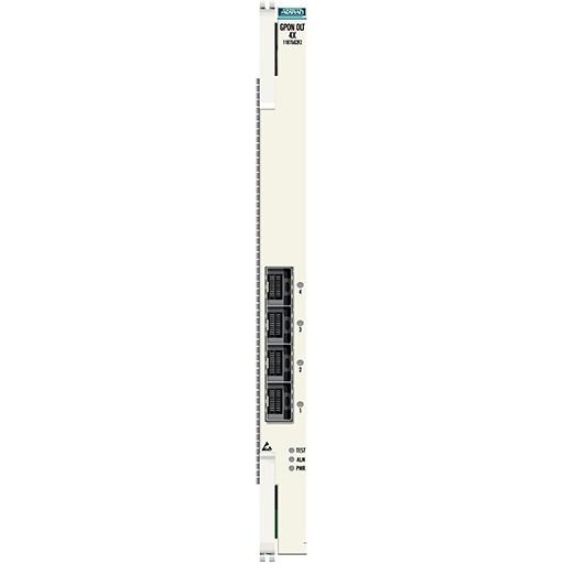 AdTran TA5000 GPON OLT Access Module 4-Port Gen 2 [1187502F2]