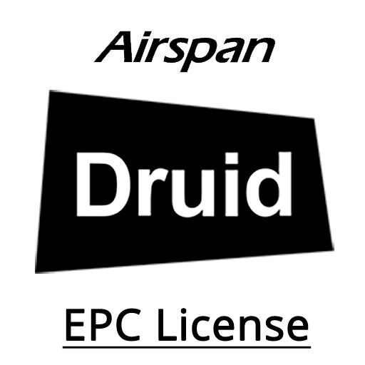 Airspan Druid Annual Support and Maintenance