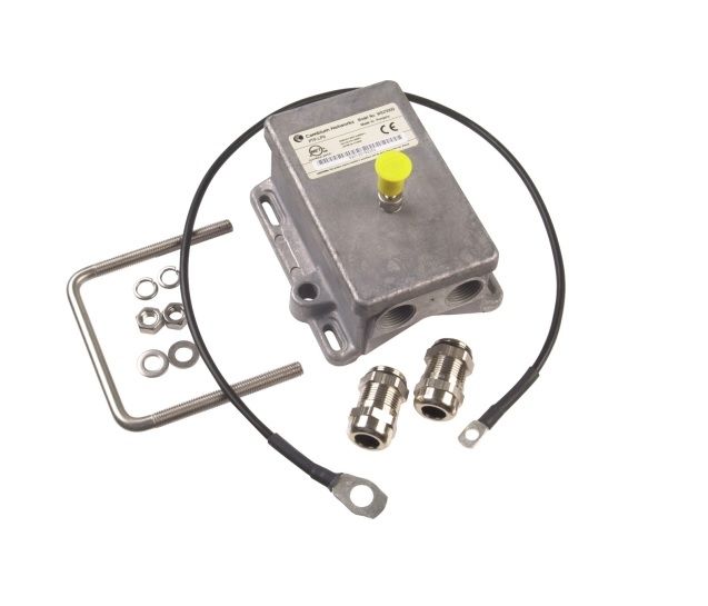 Cambium PTP 650 Lightning Protection Unit with Grounding Kit