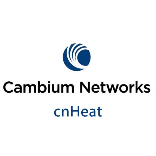 Cambium cnHeat HiRes RF Coverage Map - 1 Year Subscription (paid every 3 months) Set Up Fee Included