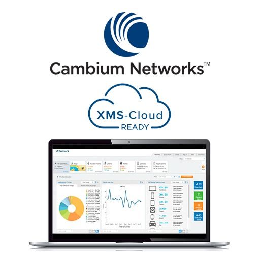 Cambium 3-year XMS-Cloud Subscription