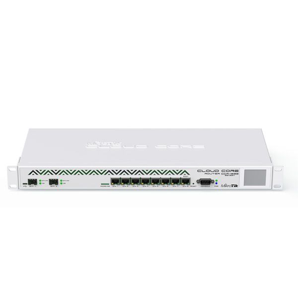 EOL_MikroTik CCR1036 8 Ethernet Ports 2 SFP+ Ports Cloud Core Router