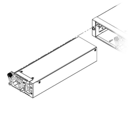 DZS DC Power Supply Unit for V5816 / V5808 OLT [DPW-G-P-5808DC-G0]