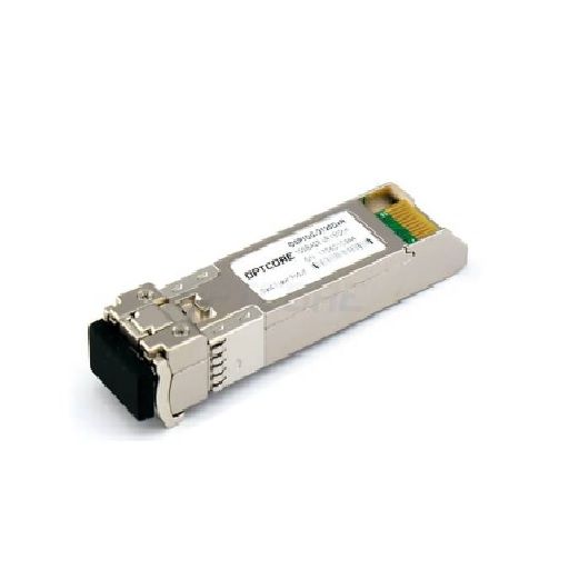 DZS SFP+ Long Reach Single Mode 1310NM Duplex LC/UPC Supporting 10Gbps Ethernet