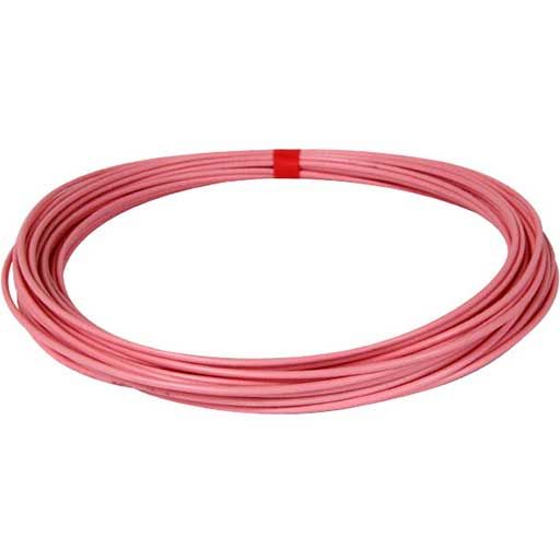 Primus Cable Rose Buffer Tubing (Bulk) Simplex, PVC, 900um Buffer, 3.0mm (50ft)
