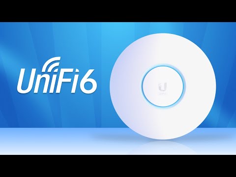 Introducing Ubiquiti U6-LR-US