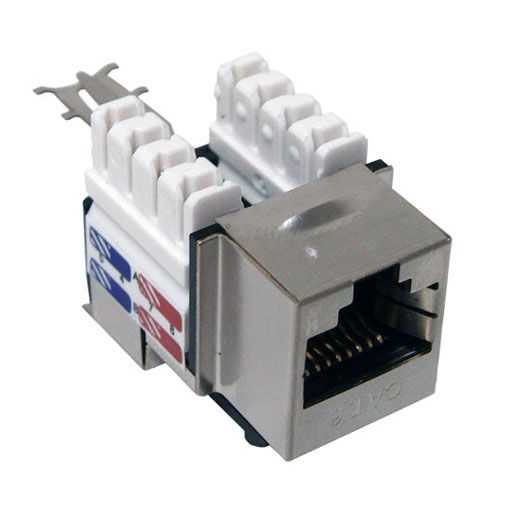 Primus Cable Cat 6 Shielded Keystone Jack