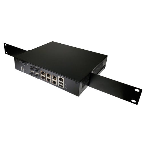 Maxxwave Routermaxx Vengeance MINI 6-Port gBe 4-Port SFP+ Router (Complete Solution)