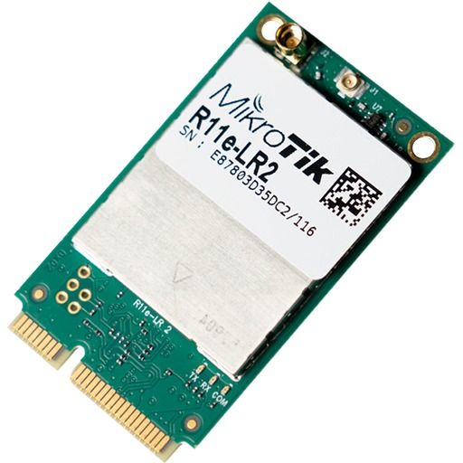 MikroTik Concentrator Gateway Card for LoRa Technology [R11e-LR2]