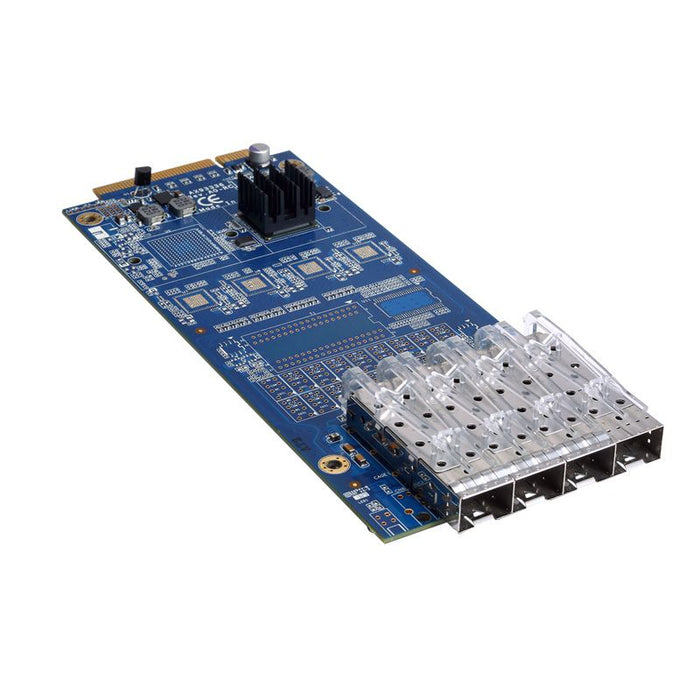 Maxxwave 4-port GbE Copper LAN Module (93336)
