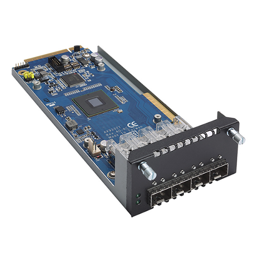 Maxxwave 4-port 10GbE Fiber Module (93327)