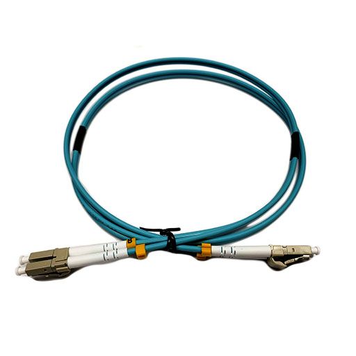 Maxxwave Fiber Patch Cable - Multi Mode OM3 - LC to LC Connectors (3m)