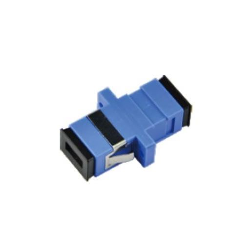 Maxxwave SC/UPC Adapter Simplex Blue