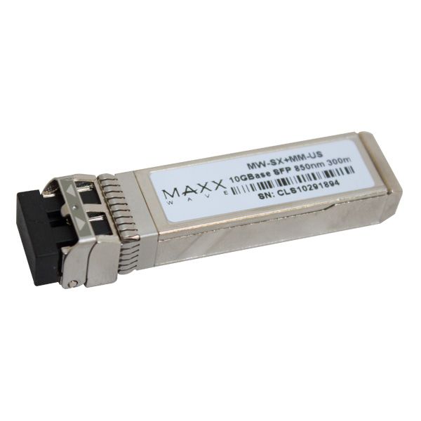 Maxxwave Multi-Mode 10Gbit SFP+ Fiber Module