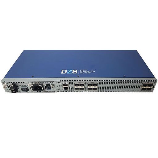 DZS MXK-F108 8-GPON OLT 4x1GE/10G UPLKS (SFP/SFP+) [MXK-F108-AC-NA