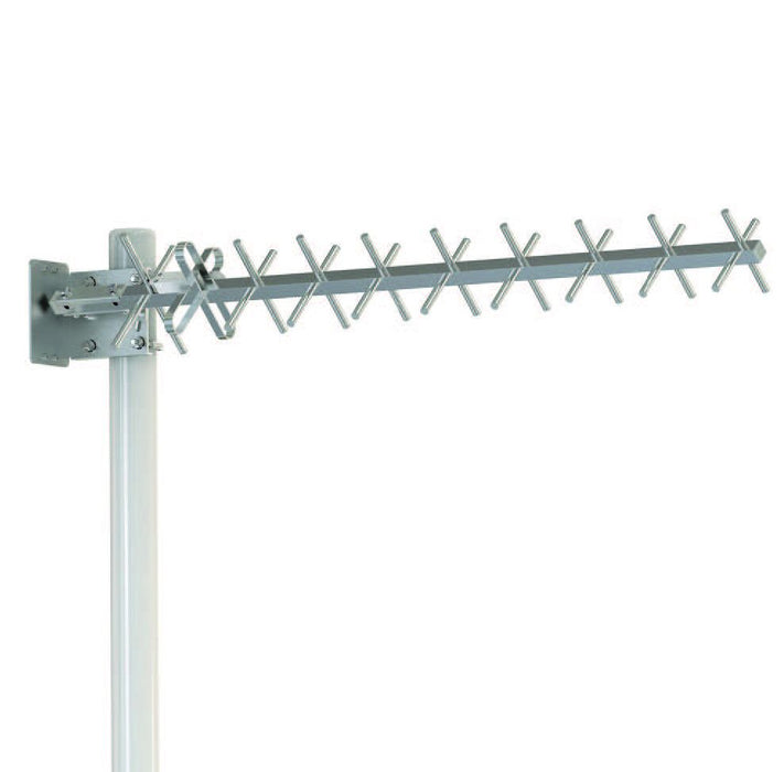 Cambium PMP 450i 900MHz 12dBi Directional Yagi Antenna (Dual-Slant, 2 x RP-SMA Male Connectors)