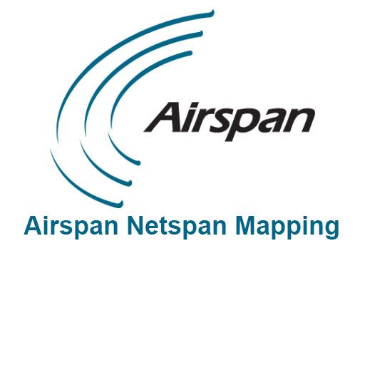 Airspan Netspan Mapping - OPTIONAL