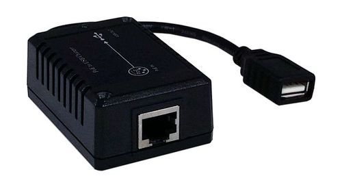 Tycon Power Mini Splitter USB Converter 802.af/at or passive48 POE In, 15W Out