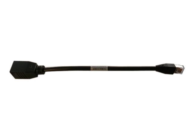 Tycon Power POE Voltage Shielded Crossover Cable
