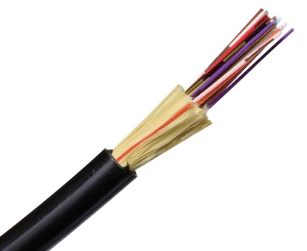 Primus Cable 12 Strand SM 9/125 Riser OFNR Fiber Optic Cable