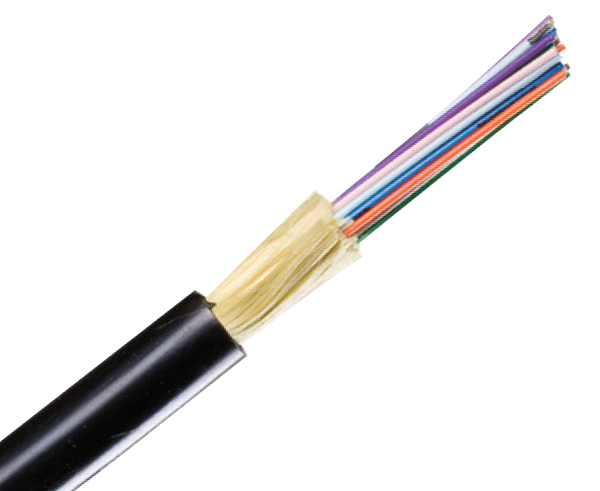 Primus Cable 6 Strand MM 50/125 Plenum OFNR Fiber Optic Cable