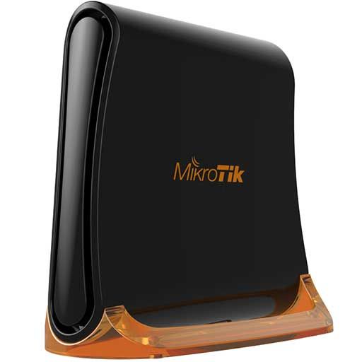 MikroTik hAP mini 2.4GHz Indoor Access Point [RB931-2nD]